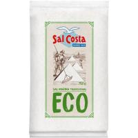 Sal tradicional SAL COSTA, bolsa 750 g