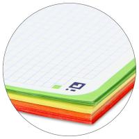 Cuaderno ebook micro a4 ted 120h 90g 5x5