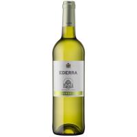 Vino Blanco Verdejo D.O. Rueda EDERRA, botella 75 cl