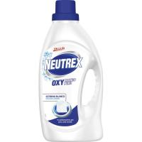 Quitamanchas blanco puro NEUTREX Oxy5, garrafa 1,6 litros