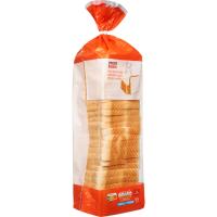 Pan de molde con corteza EROSKI basic, paquete 820 g