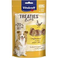 Treaties de pollo para perros VITAKRAFT, paquete 120 g