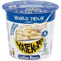 Pasta a la parmesana YATEKOMO, cup 82 g