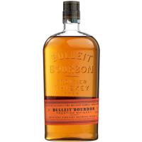 Whisky Bourbon BULLEIT, botella 70 cl