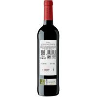 Vino Tinto Joven D.O. Rioja EGUREN UGARTE, botella 75 cl