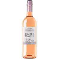 Vino Rosado D.O. Rioja EGUREN UGARTE, botella 75 cl