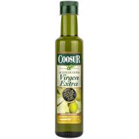 Aceite de oliva virgen extra COOSUR, botella 250 ml