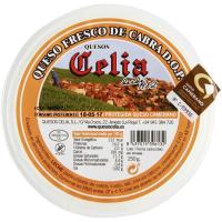 Queso fresco D.O. Camerano CELIA, tarrina 250 g