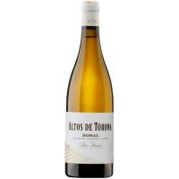Vino Blanco Albariño ALTOS TORONA, botella 75 cl