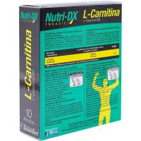 L-carnitina en ampollas NUTRI DX, caja 10 uds