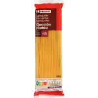 EROSKI egosketa azkarreko espagetiak, paketea 500 g