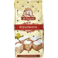 Hojaldrada clásica LA ESTEPEÑA, bolsa 400 g