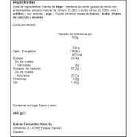 LA ESTEPEÑA hostore opil klasikoa, poltsa 400 g