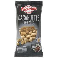 Cacahuetes horneados FACUNDO, bolsa 90 g