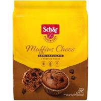 MUFFINS CHOCO SCHAR 260G       