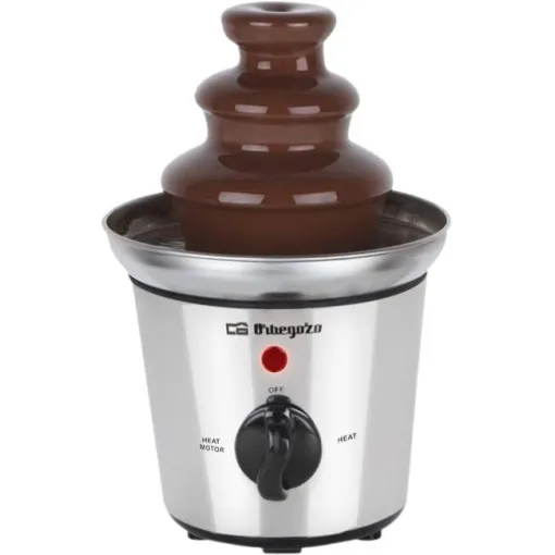 Fuente de chocolate, 40 W, FCH4000 ORBEGOZO