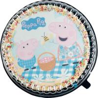 Tarta fiesta infantil SAN MARTIN, 1.000 g