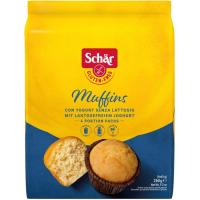 Muffins SCHAR, paquete 260 g