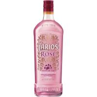 Ginebra Rose LARIOS, botella 70 cl