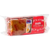 Sobao pasiego IGP 4 unidades JOSELIN, paquete 600 g