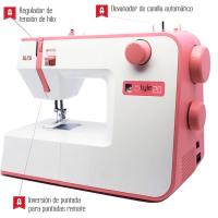 Máquina de coser Style 20 ALFA
