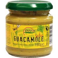 Salsa guacamole ZANUY, frasco 190 g