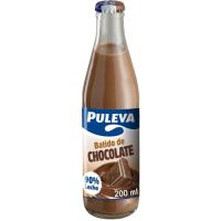Batido de cacao PULEVA, botella 200 ml
