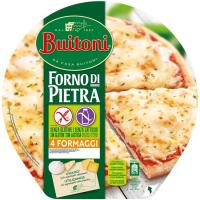 Pizza sin gluten 4 formaggi BUITONI, caja 360 g