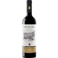 Vino Reserva Sel. Viñedos D.O. Rioja COTO DE IMAZ, botella 75 cl