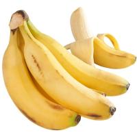 Plátano de Canarias EROSKI NATUR, al peso, compra mínima 1 kg