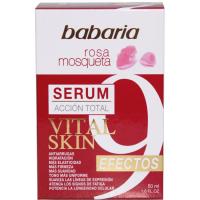 Serum Acción Total BABARIA Skin Vital, bote 50 ml