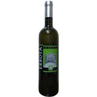 Txakoli Bizkaia ERROTA ZAHARRA, botella 75 cl