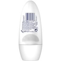 Desodorante para mujer antibacterial We15 REXONA, roll on 50 ml