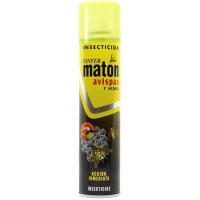 Insecticida avispas-nidos MATÓN, spray 400 ml