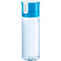 Botella para agua fill&go azul, BRITA, 1 uds