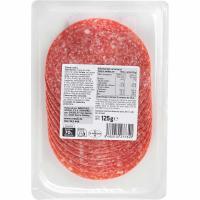 Salami extra EROSKI, sobre 125 g