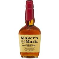 MAKERS MARK Bourbon, botila 70 cl