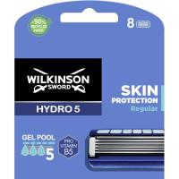 Cargador de afeitar WILKINSON Hydro 5 Sensitive, pack 8 unid.