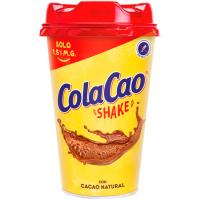 Batido de cacao Shake COLA CAO, vaso 200 ml