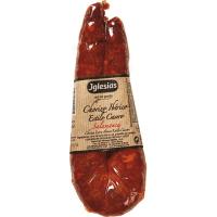 Chorizo cular ibérico IGLESIAS, sarta 250 g