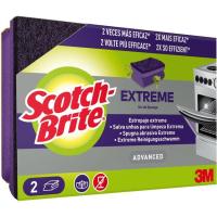 Salvauñas morado extreme SCOTH-BRITE, pack 2 uds