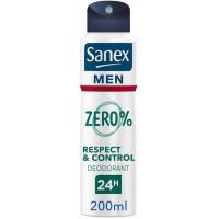 SANEX MEN zero % desodorante arrunta, espraia 200 ml