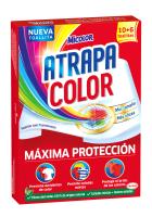 Toallitas Atrapa Color MICOLOR, caja 10+6 unid.