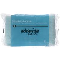 Esponja jabonosa ADDERMIS, pack 20 uds
