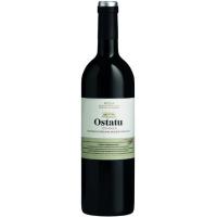 Vino Tinto Crianza D.O.C. Rioja OSTATU, botella 75 cl