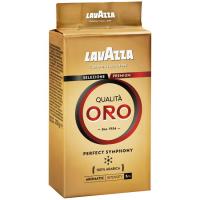 Café Qualita Oro LAVAZZA, caja 250 g