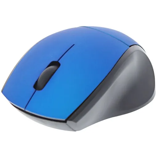 Ratón óptico inalámbrico mini azul, MM240BL TNB
