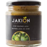 Mermelada de kiwi JAKION, frasco 280 g 