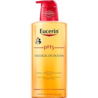 Oleo gel ducha Ph5 EUCERIN, bote 400 ml