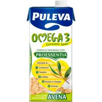 PULEVA omega3 esnekia oloarekin, brika 1 litro